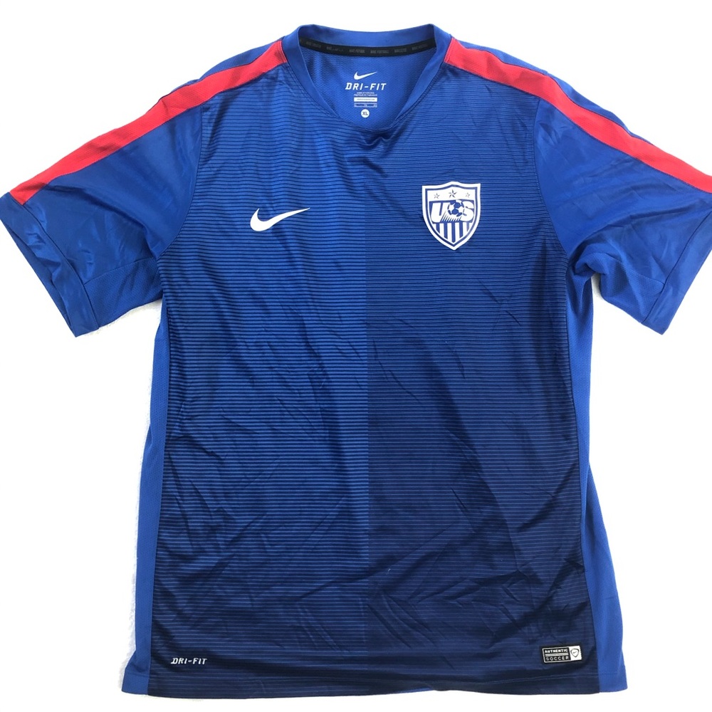 Nike USA Men’s Soccer Jersey
